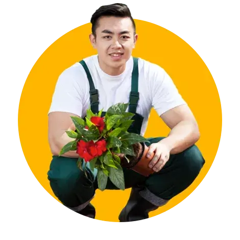 Садовник агентства подбора персонала